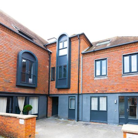 Cosy Abbey Yard By Prescott Apartments Abingdon-on-Thames Dış mekan fotoğraf