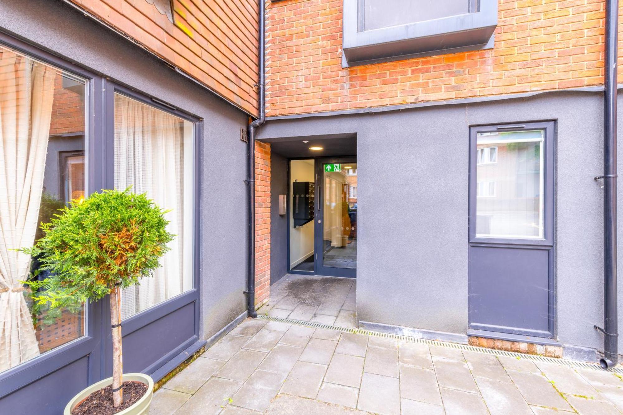 Cosy Abbey Yard By Prescott Apartments Abingdon-on-Thames Dış mekan fotoğraf