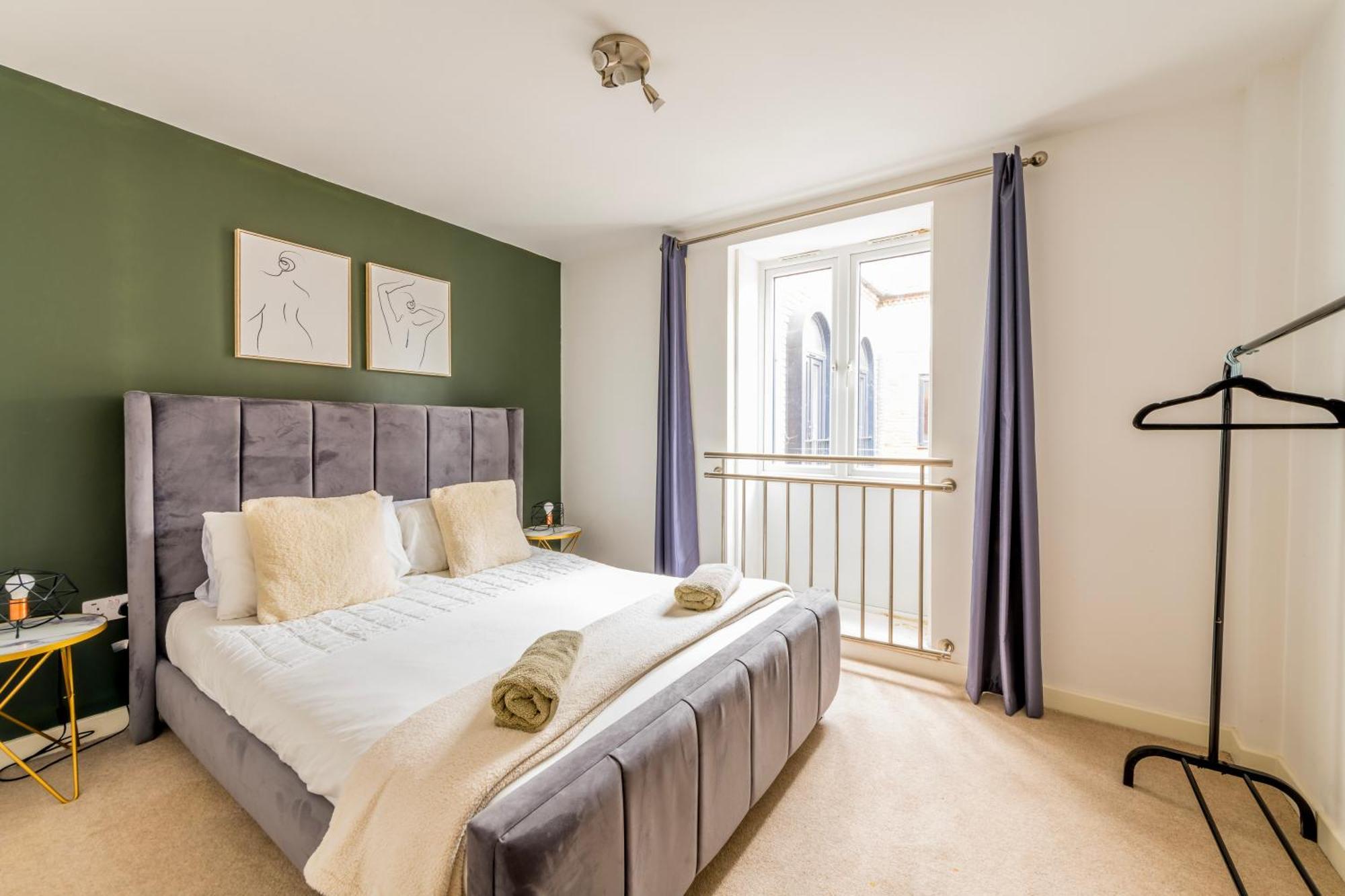 Cosy Abbey Yard By Prescott Apartments Abingdon-on-Thames Dış mekan fotoğraf