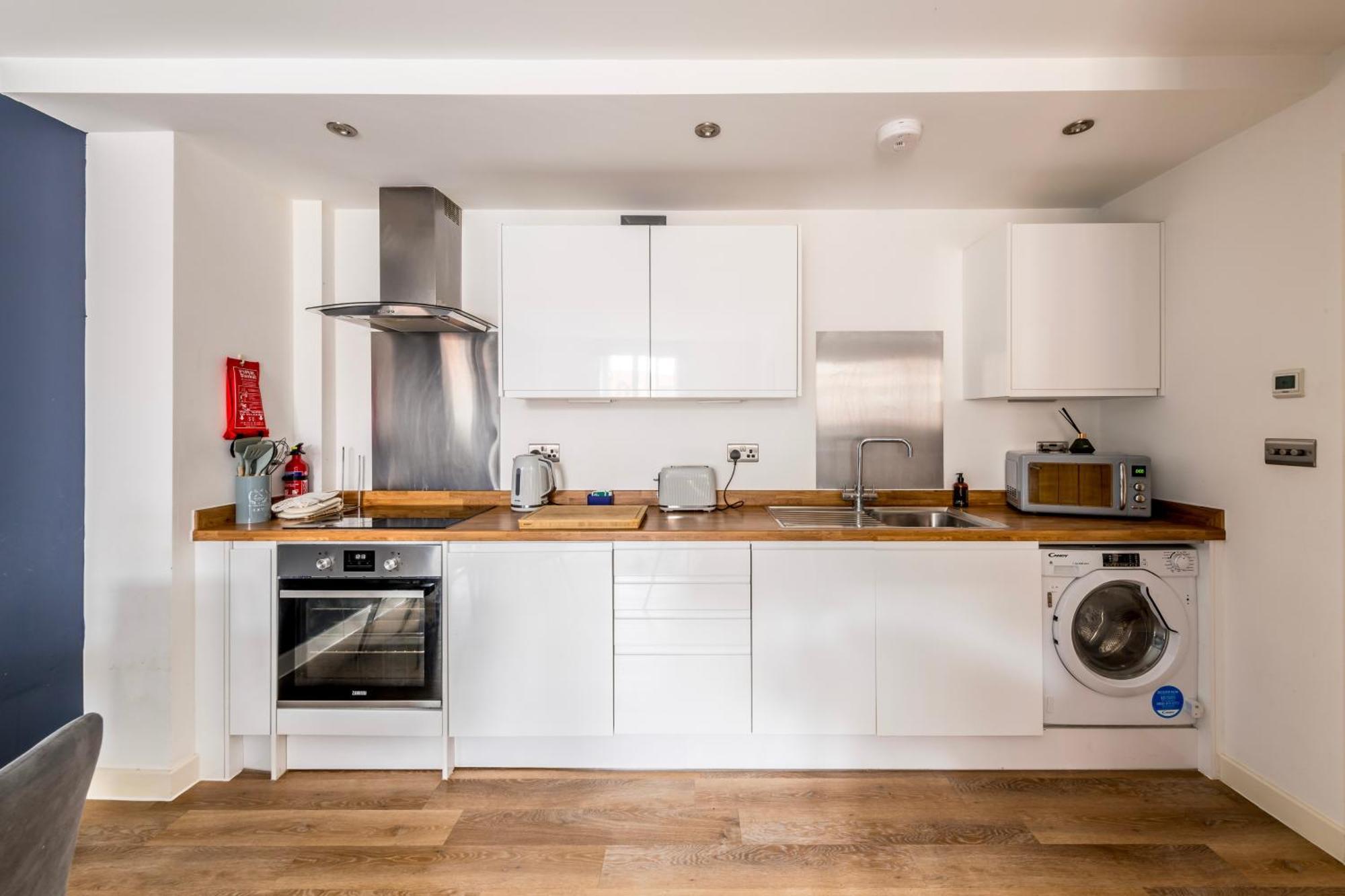 Cosy Abbey Yard By Prescott Apartments Abingdon-on-Thames Dış mekan fotoğraf