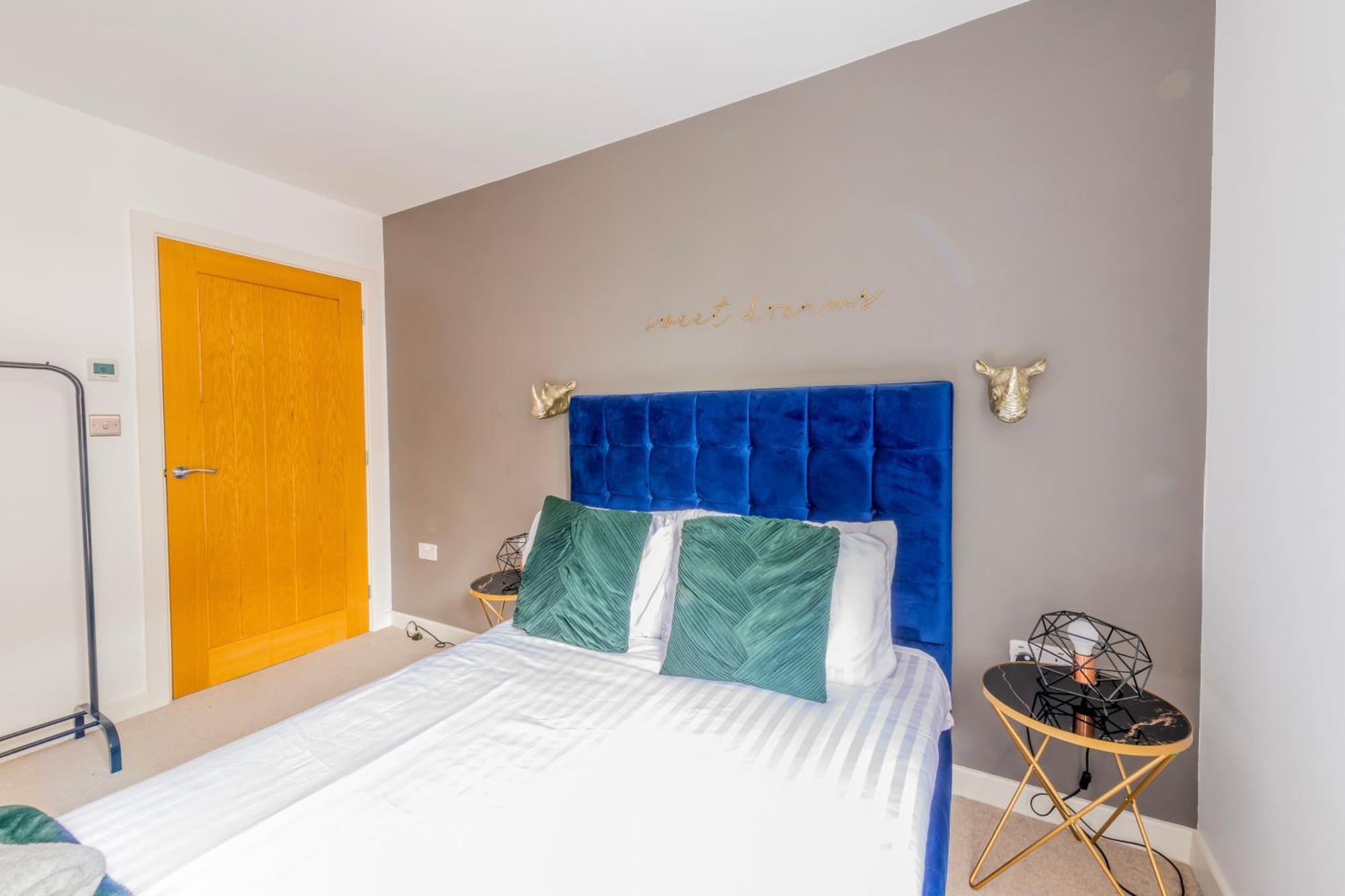 Cosy Abbey Yard By Prescott Apartments Abingdon-on-Thames Dış mekan fotoğraf